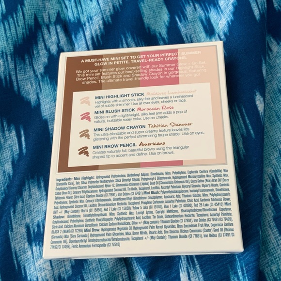 Trestique Summer Glow+Go Set - Picture 2 of 2